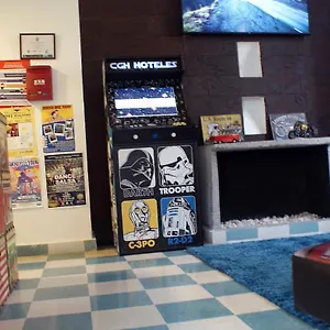 Hotel Cgh Candelaria Boutique